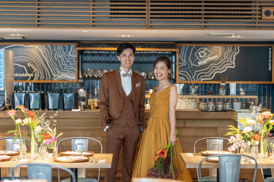 The TERRACE（宮崎県宮崎市）