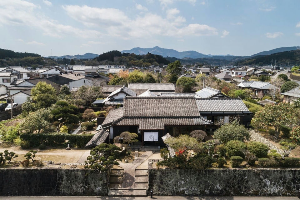 NAZUNA 飫肥 城下町温泉（宮崎県日南市）