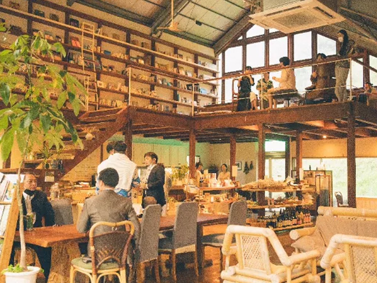 天空カフェ ジール