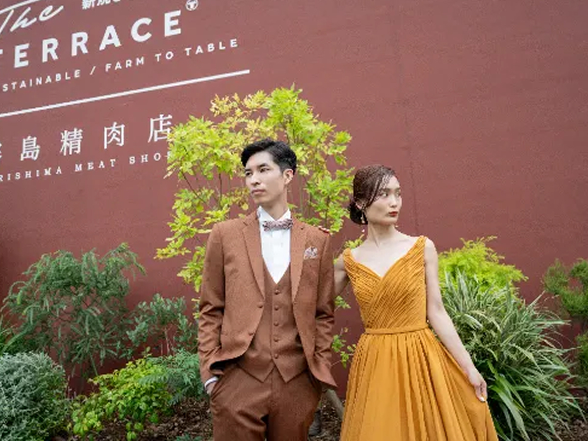 The TERRACE