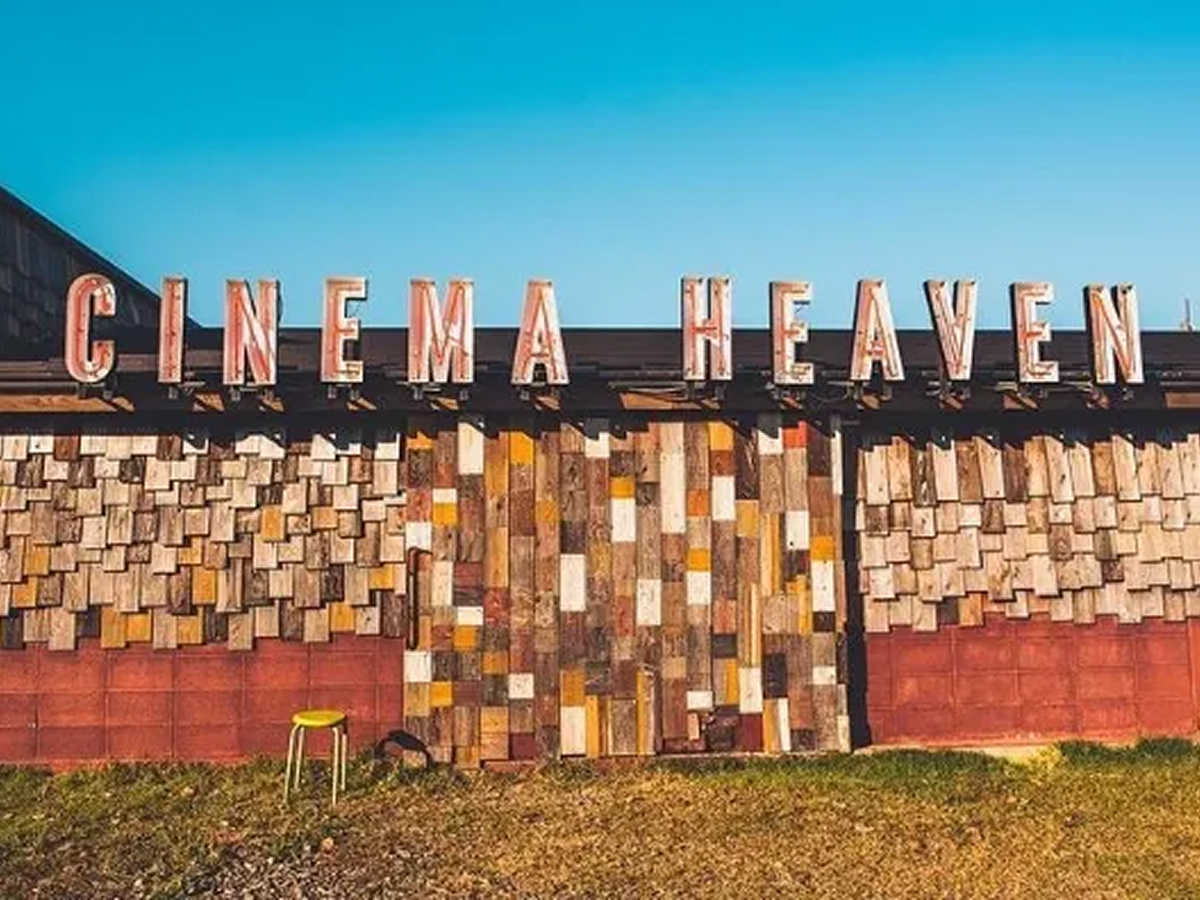 Cinema Heaven