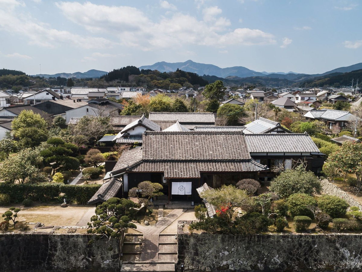 Nazuna 飫肥 城下町温泉