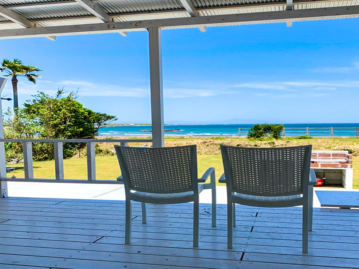 SHIRAHAMA BEACH GARDEN