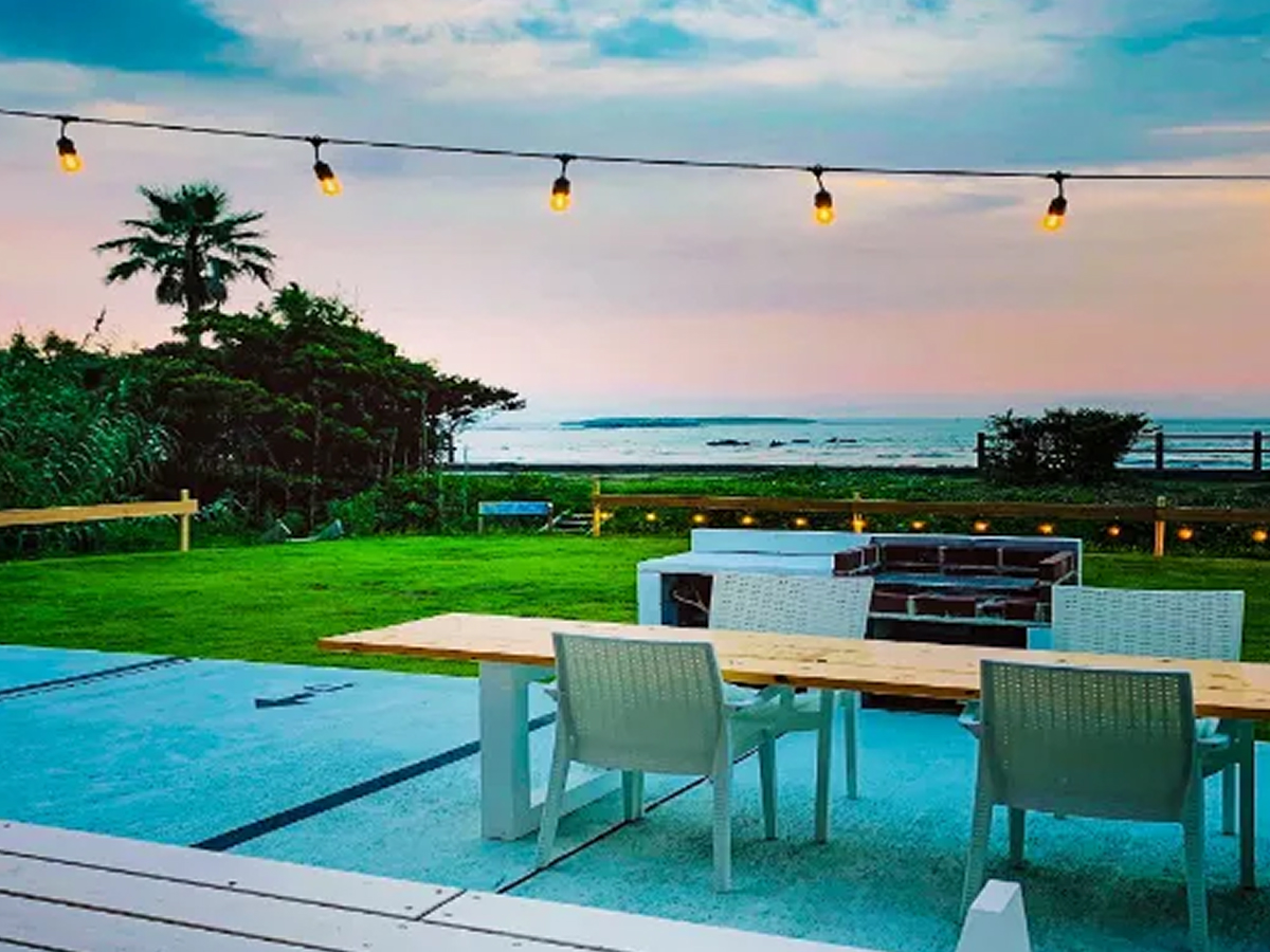 SHIRAHAMA BEACH GARDEN